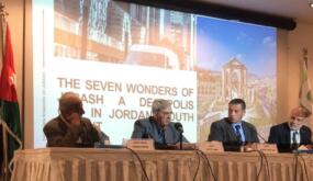 الحموري يدعو لتعزيز السياحة الأردنية عبر التخطيط الاستراتيجي في جرش
