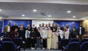 جامعة الزرقاء تعقد فعالية توعوية بمناسبة يوم الكم العالمي