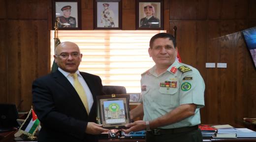 – د. النسور: الأمن الاقتصادي من أهم مرتكزات ومكونات الأمن الوطني