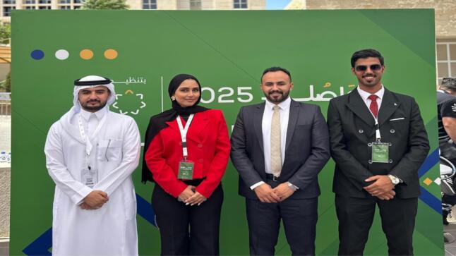 طلبة جامعة الزرقاء يشاركون في منتدى “تواصل 2025” برعاية ولي العهد