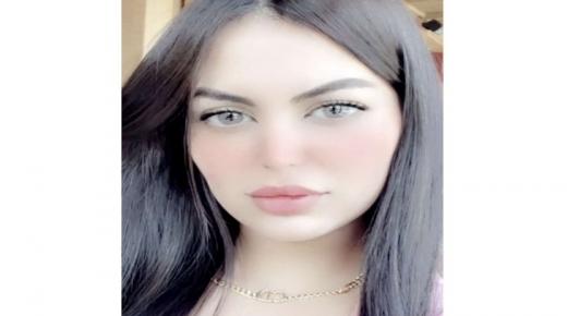 المودل إيمان السلموني : طموحها يعانق السماء وإبداعها بلا حدود