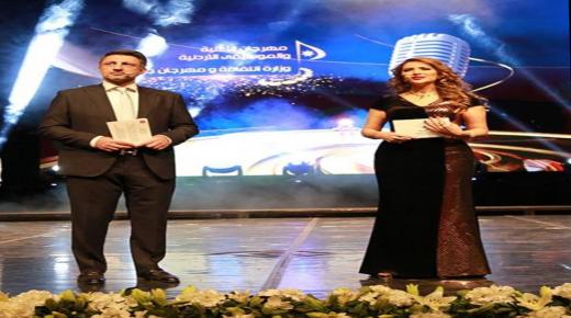 زين عوض تضيء ليالي مهرجان الموسيقى والأغنية الأردنية تقديماً وغناءً