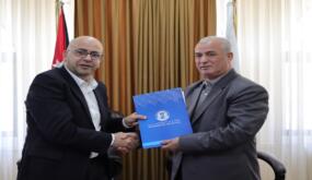 مذكرة تعاون بين جامعة فيلادلفيا والمدن الصناعية لربط مخرجات التعليم بسوق العمل.