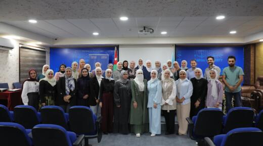 “صيدلة الزرقاء” تنظم امتحان OSCE لقياس المهارات السريرية لدى الطلبة