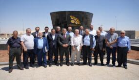 المدن الصناعية تعرض فرص الإستثمار في “الزرقاء الصناعية” لمستثمري شرق عمان
