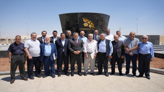 المدن الصناعية تعرض فرص الإستثمار في “الزرقاء الصناعية” لمستثمري شرق عمان