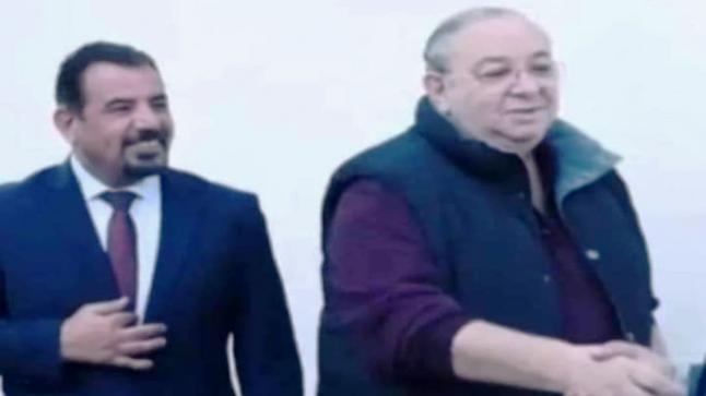 الزبون أميناً عاماً لحزب تيار الاتحاد الوطني 