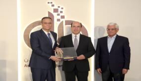 بنك الأردن يتوّج مسيرة ستة عقود من الإنجاز بتكريم من جمعية البنوك