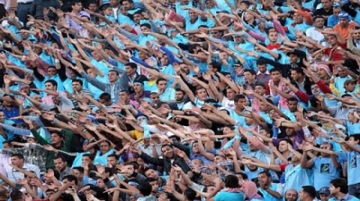 الفيصلي الأكثر شعبية محليا بالاستفتاء الآسيوي