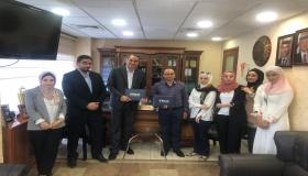 توقيع اتفاقية لتشجيع التصدير