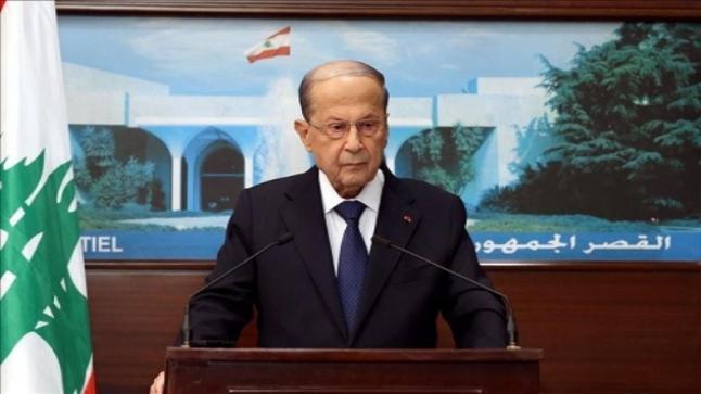 الرئيس اللبناني يعترض على “تفرد” الحريري بتسمية الوزراء