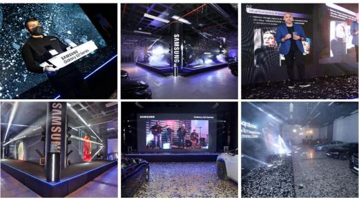 “سامسونج إلكترونيكس” المشرق العربي تكشف عن أحدث هواتفها الذكية Galaxy S21