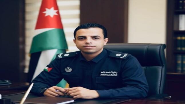 ألف مبروك الترفيع للملازم صادق محمد عكاشة