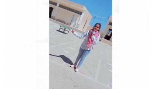 الطفلة ضحى سلامة الرياحي … مستقبل واعد في عالم الصحافة – فيديو