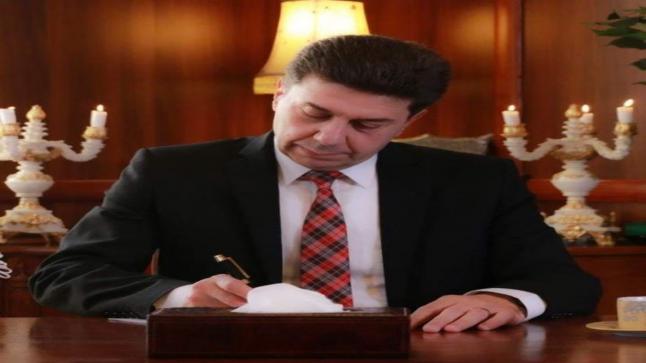 امجد المسلماني : الاحزاب السياسيه اساسها الأفكار والبرامج و ليس المصالح……