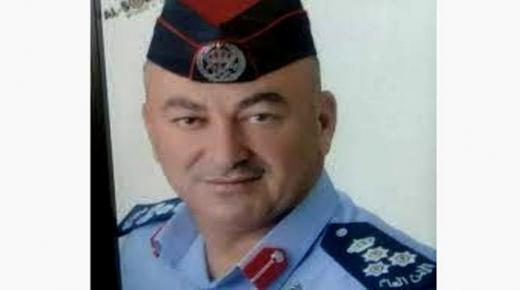 الى ولدي شهيد الأقصى عمر هاشم المجالي 