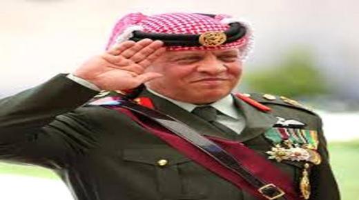 الفعاليات الشعبية في مخيمات اللاجئين الفلسطينيين تبايع جلالة الملك عبدالله ابن الحسين
