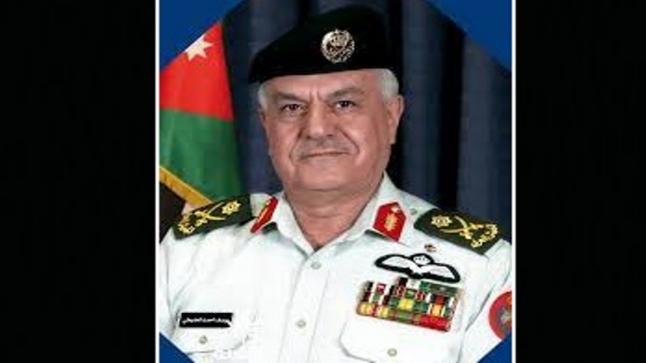 اسرة جامعة الزرقاء تنعى اللواء الركن المتقاعد فخري عوض أبو طالب