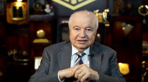 ابو غزاله يتعافى و يغادر المستشفى بصحة جيدة