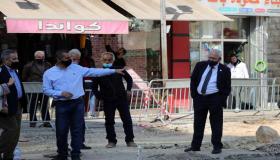 “المهندسين” تضع امكاناتها وخبراتها تحت تصرف الدولة لحماية الموقع الاثري المكتشف في وسط البلد