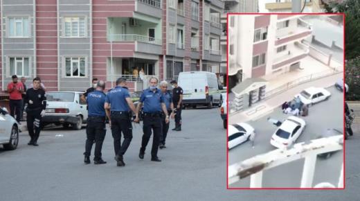 سائق تركي يقوم بدهس عائلة تركية ثلاث مرات متتالية على اثر خلافات بينهم في ولاية أورفا ثلاث مرات متتالية – فيديو