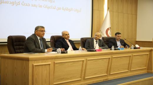 “صناعة عمان” و”المهندسين العسكريين المتقاعدين” ينظمان ورشة توعوية خاصة بالأمن السيبراني