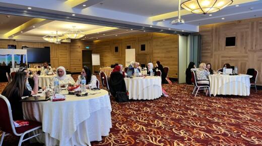 “الشرق الأوسط”… ورشة عمل تجمع باحثين وباحثات من أربع جامعات أردنية وجامعة بريطانية خامسة