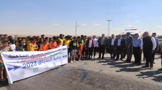 شباب الزرقاء تنظم سباق الظليل لاختراق الضاحية تحت شعار ” نعم للحياة… لا للمخدرات”