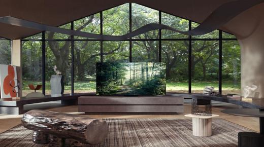 تلفزيون Neo QLED 8K من سامسونج ومكبرات الصوت الرائدة تضمن تجارب راقية تصل إلى مستوى العروض السينمائية
