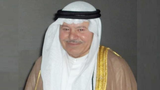 الحاج عبد القادر محمد الحلو ابو هلال في ذمة الله