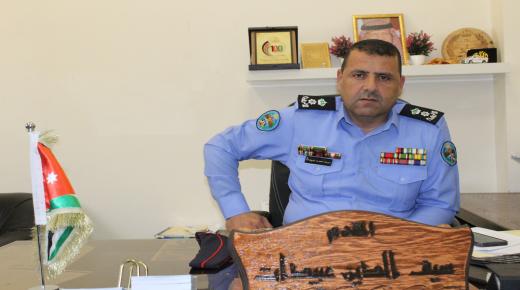 تهنئة وتبريك لعطوفة المقدم سيف عبيدات.. كفاءة تملكها ورتبة تستحقها