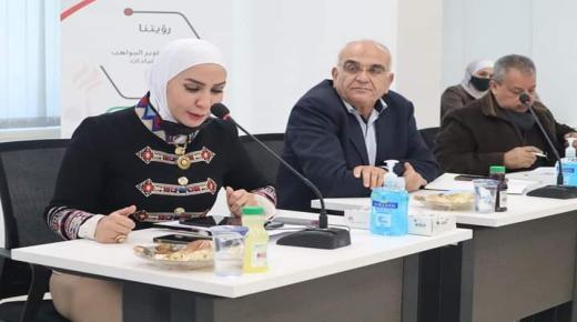 الإدارية النيابية تزور معهد الإدارة العامة للاطلاع على إنجازاته وخططه المستقبلية