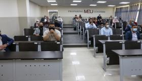 وفق أشد إجراءات السلامة العامة.. جامعة الشرق الأوسط تستضيف مجددا امتحان المحامين المتدربين