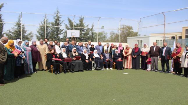 معهد الرياديين والمبدعين العرب والمجلس العالمي يفتح المهرجان بدرر ملكية ويكريمان الرياديات