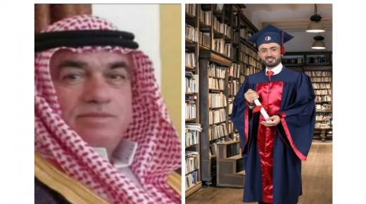 الحموري يحصل على الدكتوراة في الرياضيات
