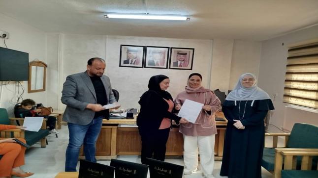 تربية لواء الرصيفة تكرم المدارس الفائزة بمبادرة سنبلة على مستوى الإقليم – صور