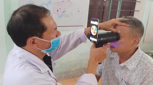 كاميراEYELIKE™ Fundus  من سامسونج تعزز تصميم هواتف “جالاكسي” الذكية للاستفادة منها بمجال الرعاية الصحية للعيون
