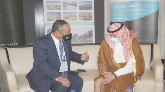 برعاية وزير السياحة افتتاح مؤتمر القمة العالمية السادسة للسياحة الاستشفائية 2021