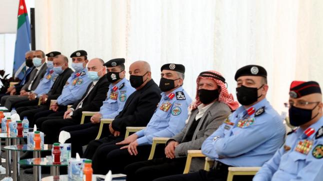 الحواتمة: متقاعدونا خلدوا تاريخاً ناصعاً، وإرثاً موشحاً بالعطاء