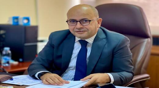 تكليف عدي عبيدات بمهام المدير العام لشركة المدن الصناعية الاردنية
