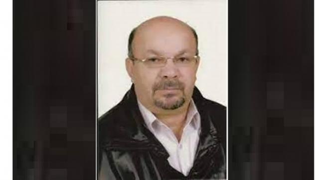 الزميل خالد جاسر ناشر موقع هرمنا نيوز في ذمة الله