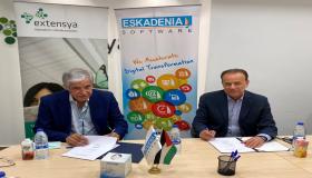 “الشركة المساندة لخدمات الإسناد والإتصال (Extensya) تقوم بطرح خدمة جديدة في قطاع الخدمات المساندة والتأمين باستخدام أنظمة شركة اسكدنيا للبرمجيات”