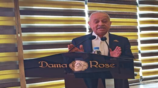 بمشاركة رئيس غرفتي صناعة الاردن وعمان انطلاق أعمال منتدى ومعرض الاقتصاد الأردني – السوري