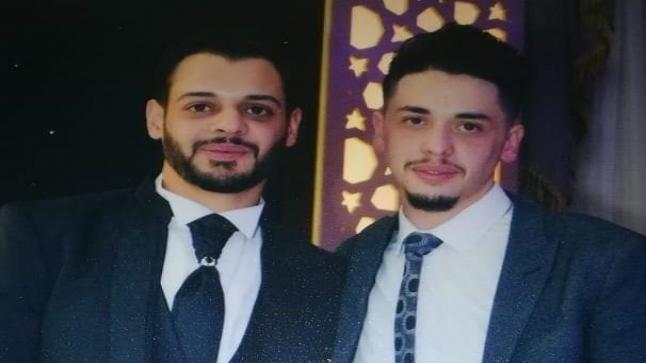 المهندس يزن القريوتي يهنئ شقيقه محمد بتفوقه في الثانوية العامة