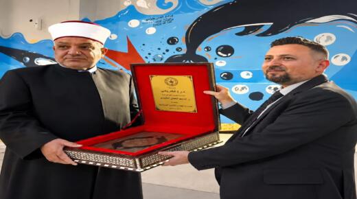 وزير الأوقاف يفتتح مجمع مدارس الحكمة الرياضي المتكامل