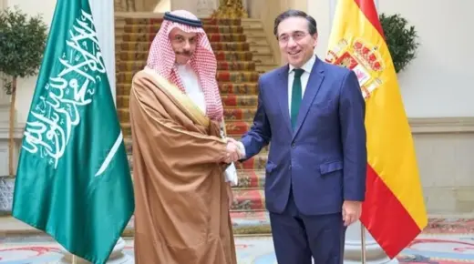 السعودية وإسبانيا توقعان اتفاقية للشراكة الاستراتيجية