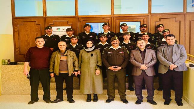 جامعة الحسين بن طلال تحتفل باليوم العالمي للطفل