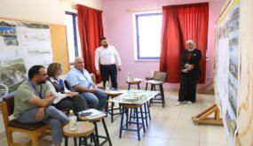 كلية الهندسة التكنولوجية في جامعة الزرقاء تختتم مناقشات مشاريع التخرج