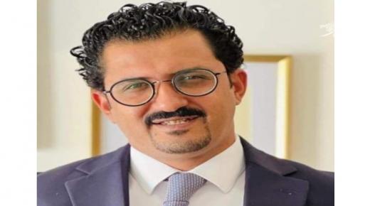 “مبارك تعين الدكتور سلطان العطين”