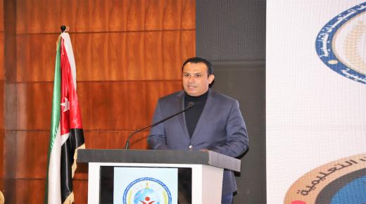 العجارمة : يفتتح المؤتمر التربوي المدارس الخاصة بين تطوير وتوظيف المستجدات التعليمية